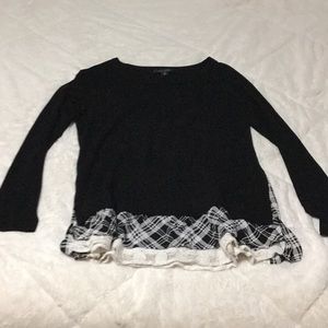 Never been worn black sweater